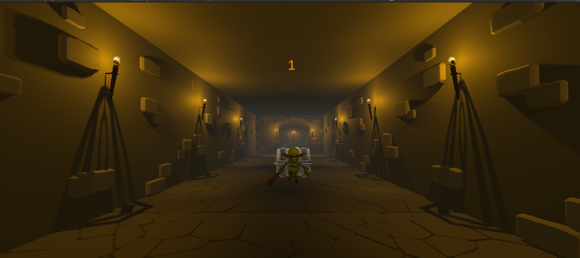 Unity Project 2